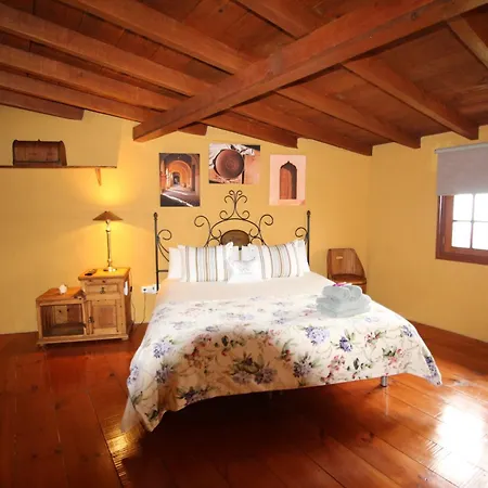 Madrecitas Country house *