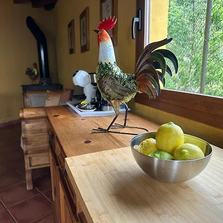 Madrecitas Country house