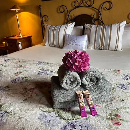 Madrecitas Country house *